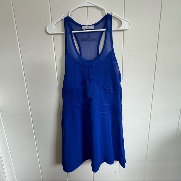 Adidas by Stella McCartney Dresses & Skirts - Adidas By Stella Mcartney Blue Tennis Dress